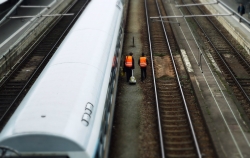 'Mr. Orange & Mr. Orange' - Regensburg, Germany, 2011