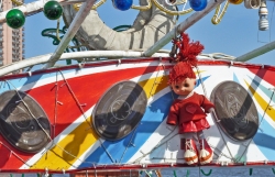 'Puppet' - Cario, Egypt, 2010