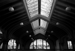 'Ceiling' - Mercado Municipal, Sao Paulo, Brazil, 2009