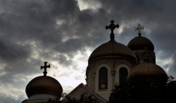 'Cross' - Dormition of the Theotokos Cathedral, Varna, Bulgaria, 2009