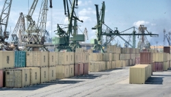 'Harbor' - Varna, Bulgaria, 2010