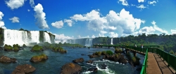 'Cataratas do Iguaçu' - Foz do Iguaçu, Brazil, 2009