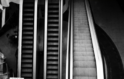 'Up and down' - Paderborn, Germany, 2007