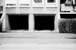 'Gorge' - Paderborn, Germany, 2008