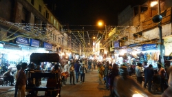 'Paharganj' - Paharganj, Delhi, India, 2011