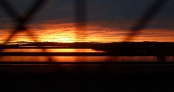 'On a bridge' - Somewhere in New South Wales, Australia, 2012