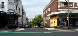 'Glebe Point Road' - Sydney, Australia, 2012