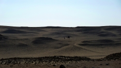 'Desert' - Giza, Egypt, 2010