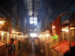 'Haze'   -   Mercado 20 de Noviembre, Oaxaca, Mexico, 2010