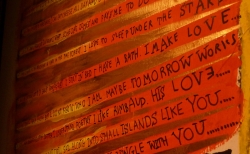 'Maybe tomorrow works' - Düsseldorf, Germany, 2011
