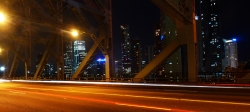 'Brisbane speed' - Brisbane, Australia, 2012