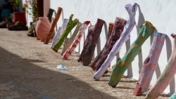 'Colorwood' - Smimou, Morocco, 2012