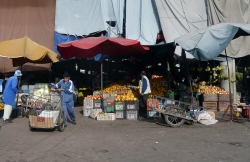 'Souk El Had' - Agadir, Morocco, 2012