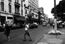 'Sampa' - Sao Paulo, Brazil, 2009
