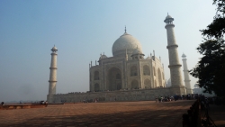 'Speechless' - Taj Mahal, Agra, Uttar Pradesh, India, 2011