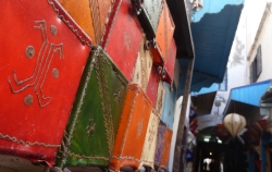 'Lamps' - Essaouira, Morocco, 2012