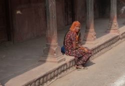 'Agra' - Agra, Uttar Pradesh, India, 2011