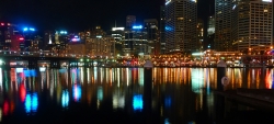 'Darling Harbour' - Sydney, Australia, 2012