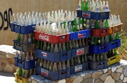 'Bottles' - Puerto Escondido, Mexico, 2010
