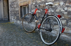 'Bike'   -   Paderborn, Germany, 2006