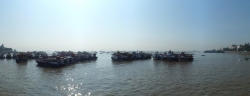 'The Boats' - Mumbai, India, 2011