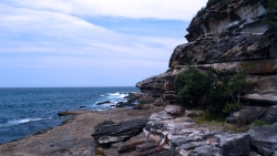 'Costal Walk' - Marks Park, Sydney, Australia, 2012