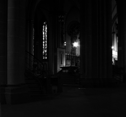 'Gothic' - Paderborn, Germany, 2007