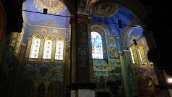 'Colorful' - Theotokos Cathedral, Varna, Bulgaria, 2011