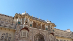 'Amber Palace' - Amer, Rajasthan, India, 2011