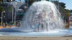 'Splash' - 'The Strand', Townsville, Australia, 2012