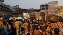 'Main Bazaar' - Paharganj, Delhi, India, 2011