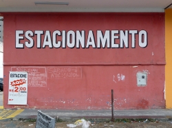 'Estacionamento' - Curitiba, Brazil, 2009