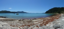 'Tongue Bay' - Tongue Bay, Whitsunday Island, Queensland, Australia, 2012