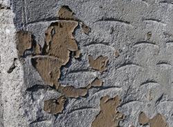 'Off the wall' - Varna, Bulgaria, 2011