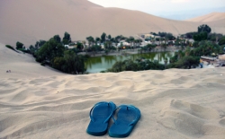 'Oasis' - Huacachina, Ica, Peru, 2013