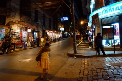 'Sagarnaga' - La Paz, Bolivia, 2013