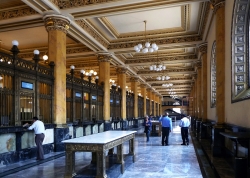 'Main post office' - Mexico City, Mexico, 2010