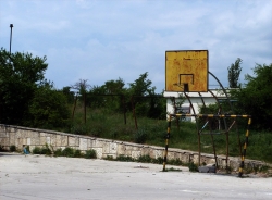 'Off-Season' - Sveti Konstantin, Bulgaria, 2012