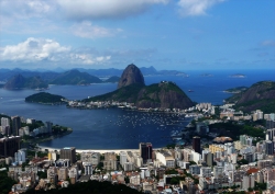 'Botafogo' - Botafogo, Rio de Janeiro, Brazil, 2009