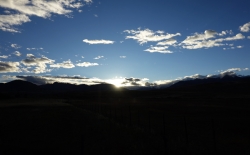 'On a plain' - Chinchero, Peru, 2013