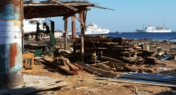 'Shipbuilding' - Hurghada, Egypt, 2010