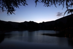 'Midnight at the Oasis' - Huacachina, Ica, Peru, 2013