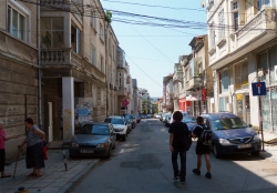 'Impasse'   -   Varna, Bulgaria, 2011