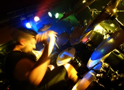 'Drumming' - ‘Hate Force One’ @ Störmede, Germany, 2013