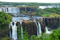 'Cataratas' - Cataratas del Iguazú, Foz do Iguazú, Brazil, 2009
