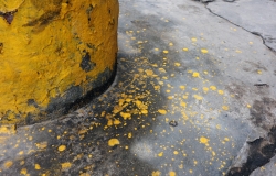 'Spatter' - Iquitos, Peru, 2013