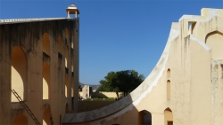 'Samrat Jantar' - Jantar Mantar, Jaipur, Rajasthan, India, 2011