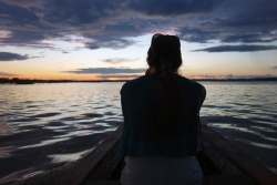 'On the river' - Yarapa River, Loreto, Peru, 2013