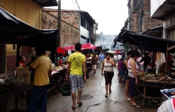 'Market' - Belen, Iquitos, Peru, 2013