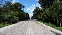 'The Road' - Slanchevo, Bulgaria, 2011